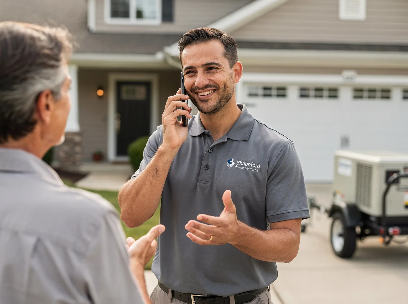 Generator Installation Potomac, MD FAQs